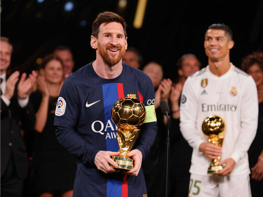 2023金球奖榜单揭晓:梅西创纪录第八次加冕 2023金球奖榜单揭晓:梅西创纪录第八次加冕